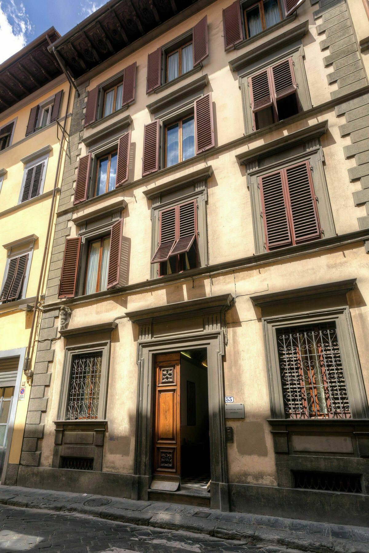 Novella House Hotell Firenze Eksteriør bilde